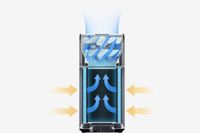 南方天气潮湿闷热很难受？教你两个办法
