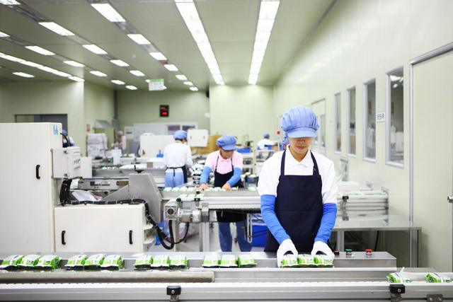 工业蜜柚直播APP正版下载对食品企业的影响