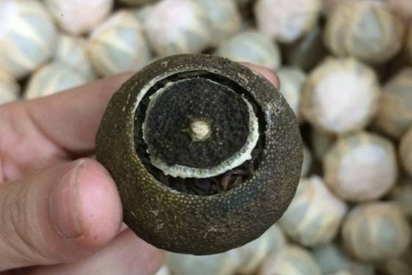 新会柑普洱茶功效与柑普茶烘干机设置_蜜柚直播APP正版下载厂家