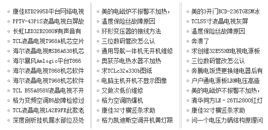 家电成长背后的隐痛 蜜柚直播软件下载APP正在见证一个行业渐渐消失