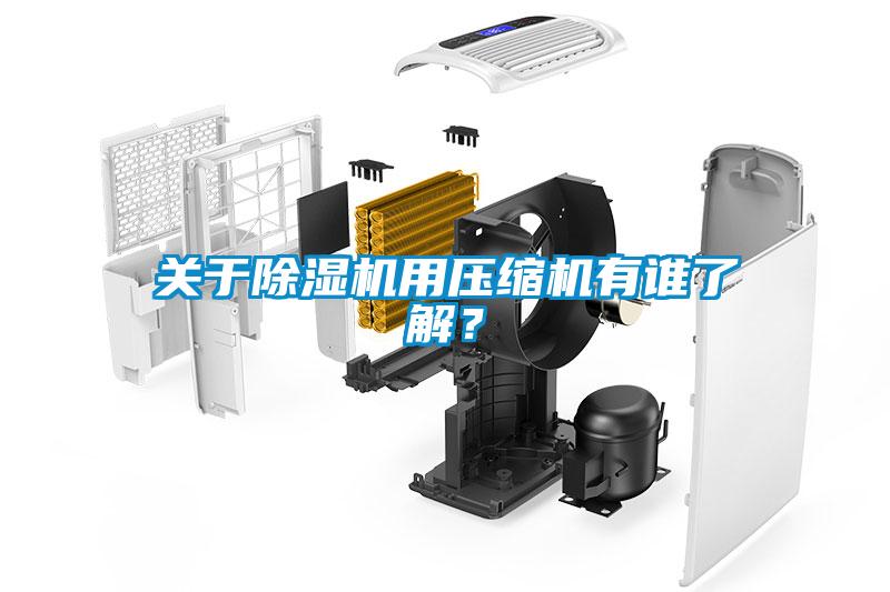 关于蜜柚直播APP正版下载用压缩机有谁了解？