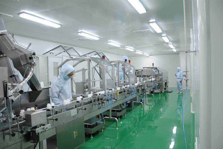 洁净室中工业蜜柚直播APP正版下载的湿度控制