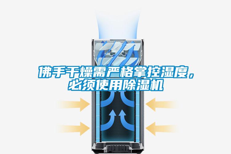 佛手干燥需严格掌控湿度，必须使用蜜柚直播APP正版下载