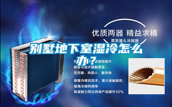 别墅地下室湿冷怎么办？