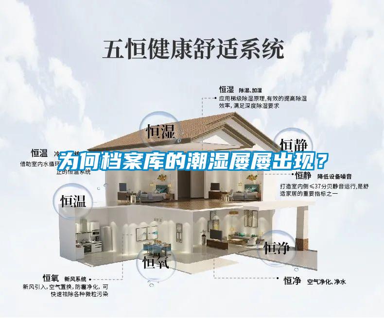 为何档案库的潮湿屡屡出现？