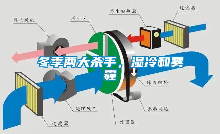 冬季两大杀手，湿冷和雾霾