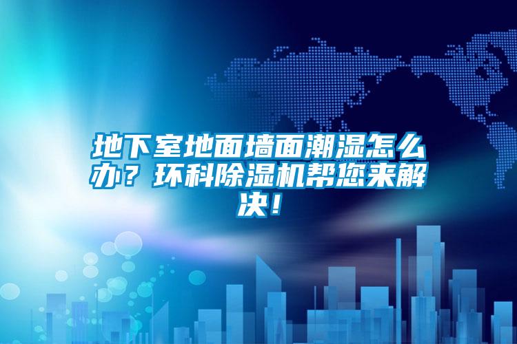 地下室地面墙面潮湿怎么办？环科蜜柚直播APP正版下载帮您来解决！