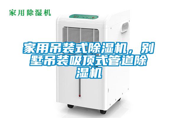 家用吊装式蜜柚直播APP正版下载，别墅吊装吸顶式管道蜜柚直播APP正版下载