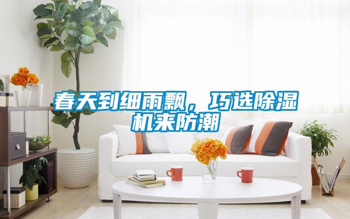 春天到细雨飘，巧选蜜柚直播APP正版下载来防潮
