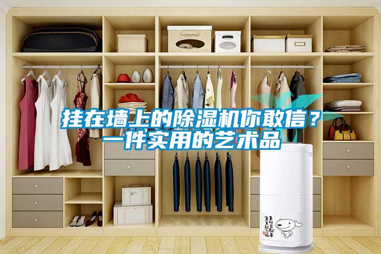 挂在墙上的蜜柚直播APP正版下载你敢信？一件实用的艺术品