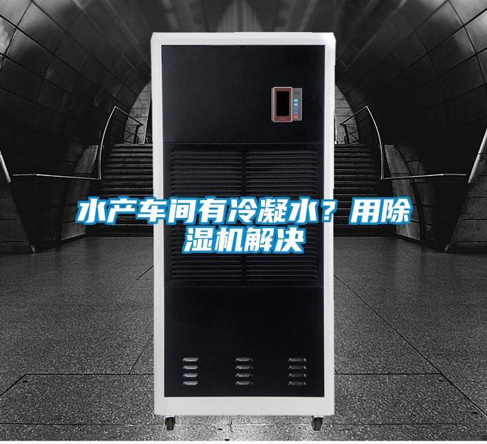 水产车间有冷凝水？用蜜柚直播APP正版下载解决