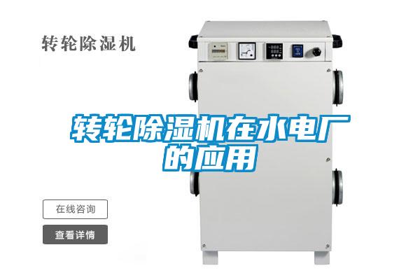 转轮蜜柚直播APP正版下载在水电厂的应用