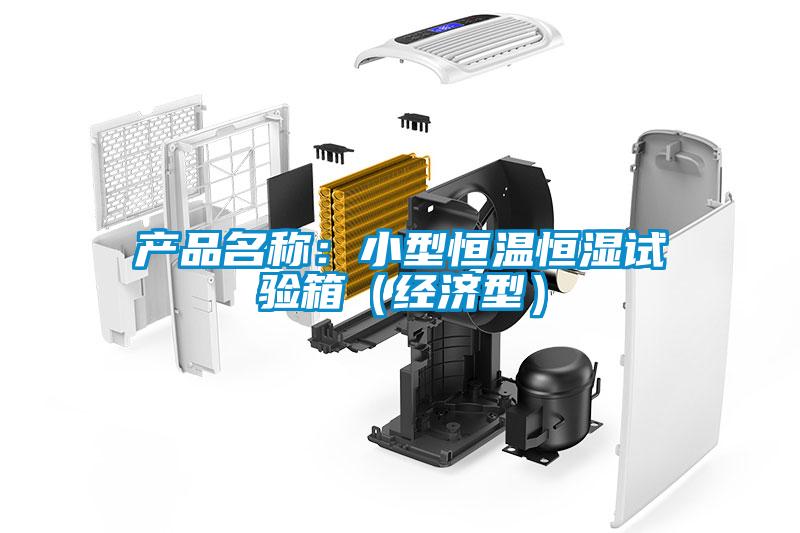 产品名称：小型恒温恒湿试验箱（经济型）