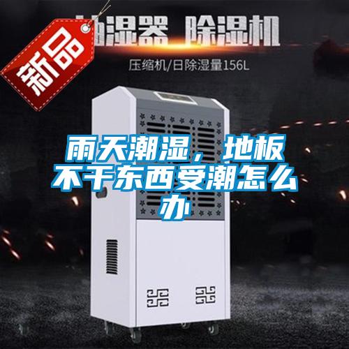 雨天潮湿，地板不干东西受潮怎么办