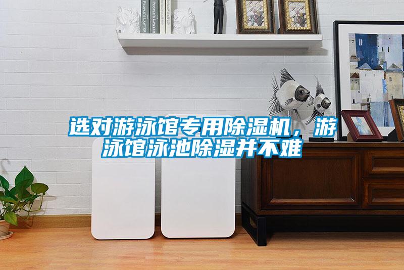 选对游泳馆专用蜜柚直播APP正版下载，游泳馆泳池除湿并不难
