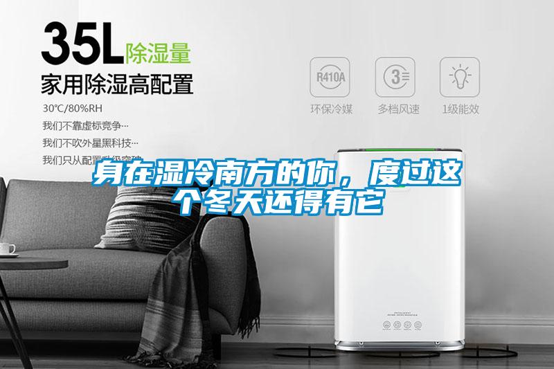 身在湿冷南方的你，度过这个冬天还得有它
