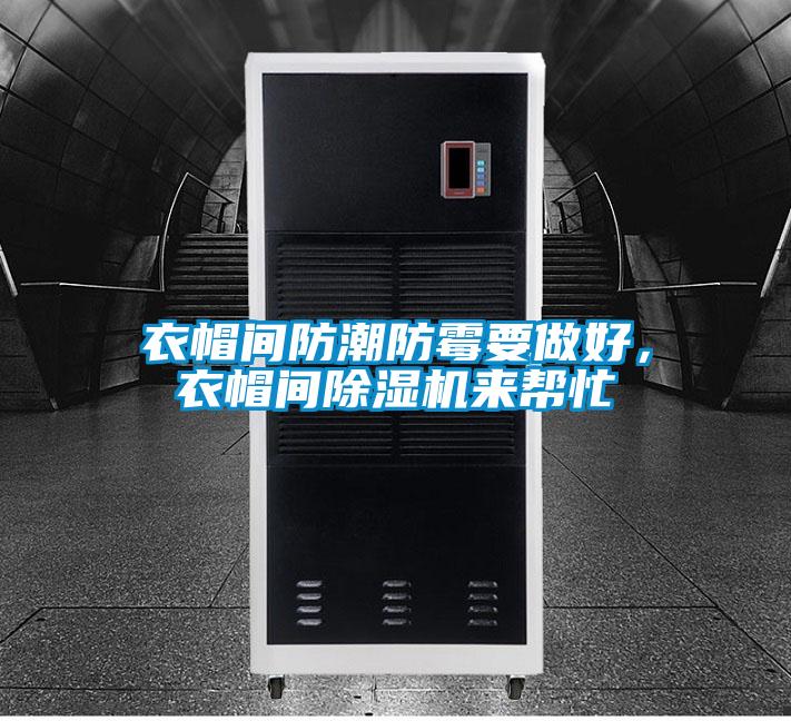 衣帽间防潮防霉要做好，衣帽间蜜柚直播APP正版下载来帮忙