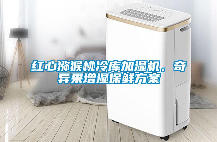 红心猕猴桃冷库加湿机，奇异果增湿保鲜方案