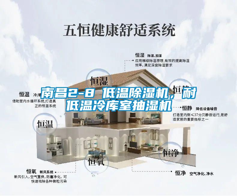 南昌2-8℃低温蜜柚直播APP正版下载，耐低温冷库室抽湿机