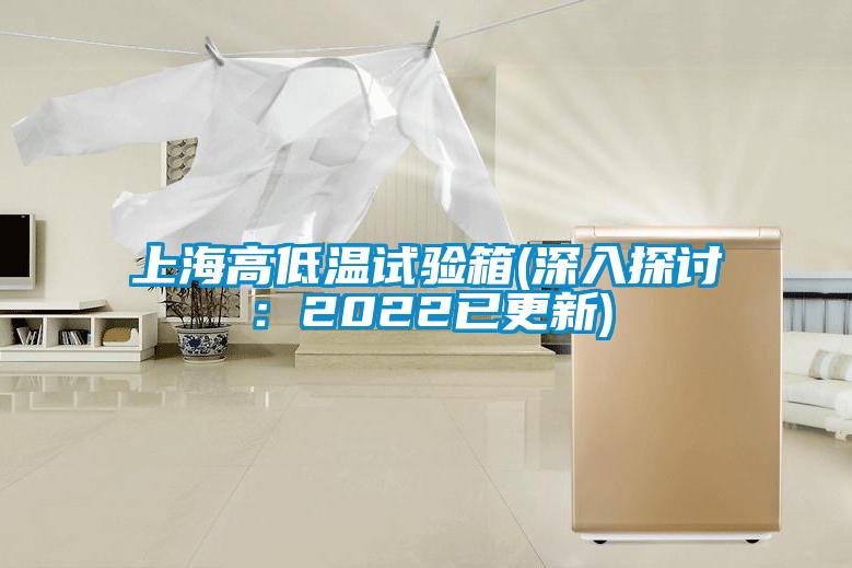 上海高低温试验箱(深入探讨：2022已更新)