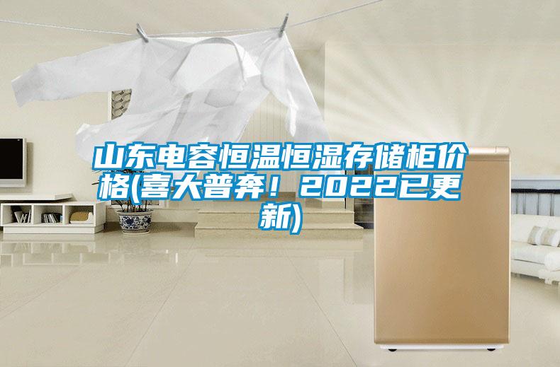 山东电容恒温恒湿存储柜价格(喜大普奔！2022已更新)