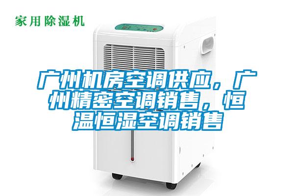 广州机房空调供应，广州精密空调销售，恒温恒湿空调销售