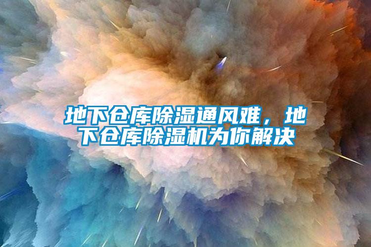 地下仓库除湿通风难，地下仓库蜜柚直播APP正版下载为你解决