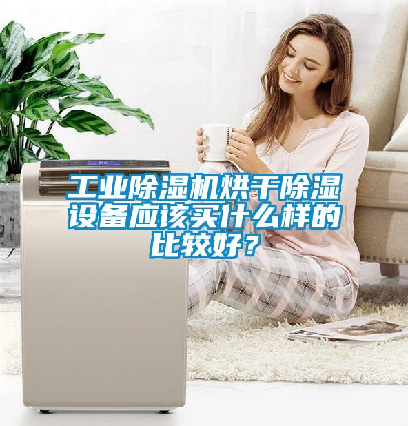 工业蜜柚直播APP正版下载烘干除湿设备应该买什么样的比较好？