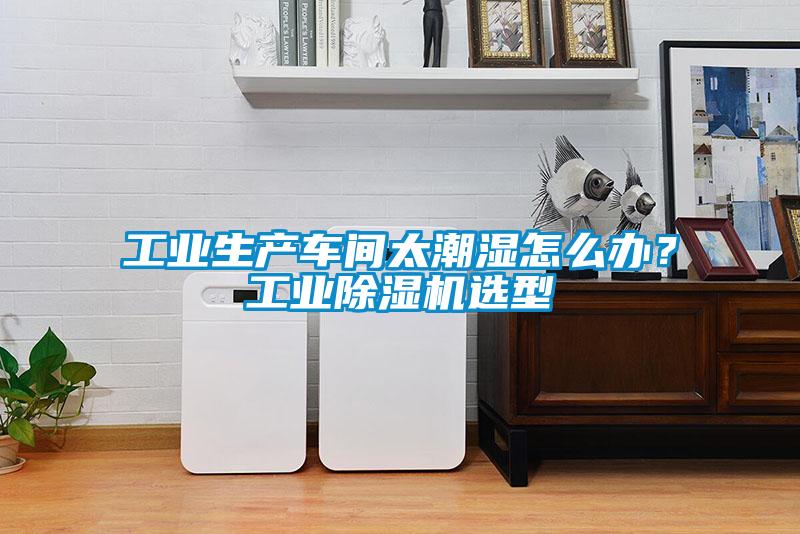 工业生产车间太潮湿怎么办？工业蜜柚直播APP正版下载选型