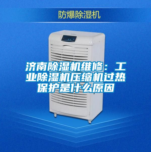 济南蜜柚直播APP正版下载维修：工业蜜柚直播APP正版下载压缩机过热保护是什么原因