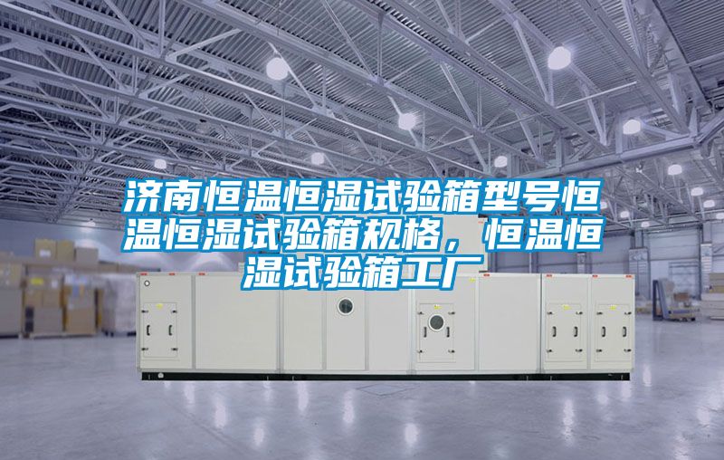济南恒温恒湿试验箱型号恒温恒湿试验箱规格，恒温恒湿试验箱工厂