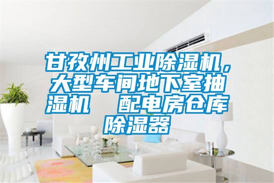 甘孜州工业蜜柚直播APP正版下载，大型车间地下室抽湿机  配电房仓库除湿器