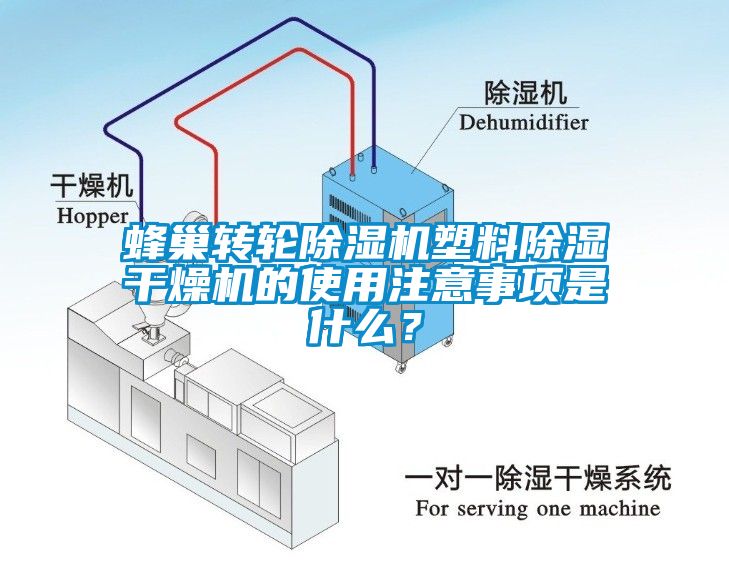 蜂巢转轮蜜柚直播APP正版下载塑料除湿干燥机的使用注意事项是什么？