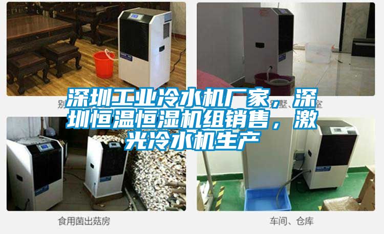 深圳工业冷水机厂家，深圳恒温恒湿机组销售，激光冷水机生产