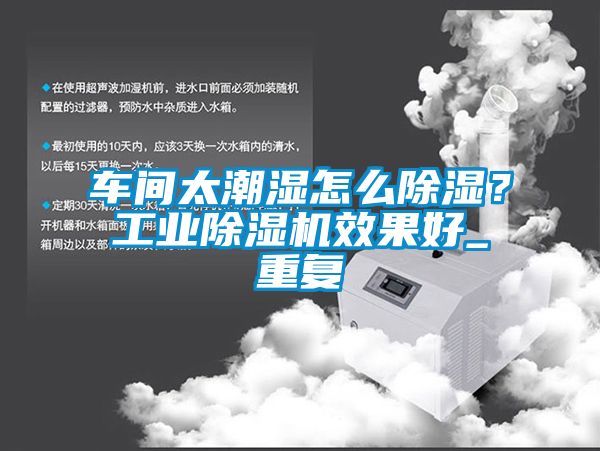 车间太潮湿怎么除湿？工业蜜柚直播APP正版下载效果好_重复
