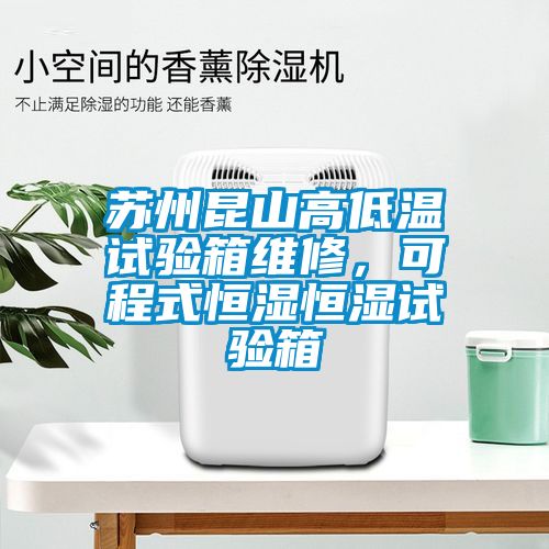 苏州昆山高低温试验箱维修，可程式恒湿恒湿试验箱