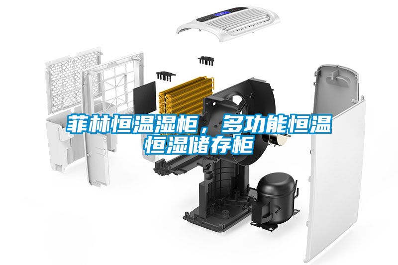 菲林恒温湿柜，多功能恒温恒湿储存柜
