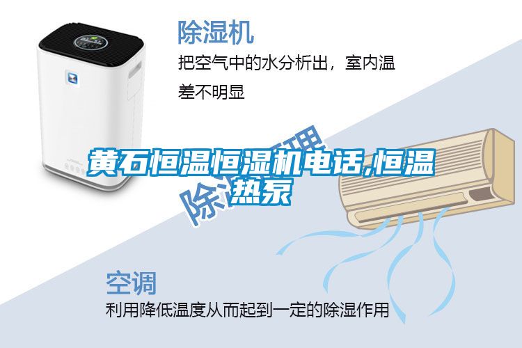 黄石恒温恒湿机电话,恒温热泵