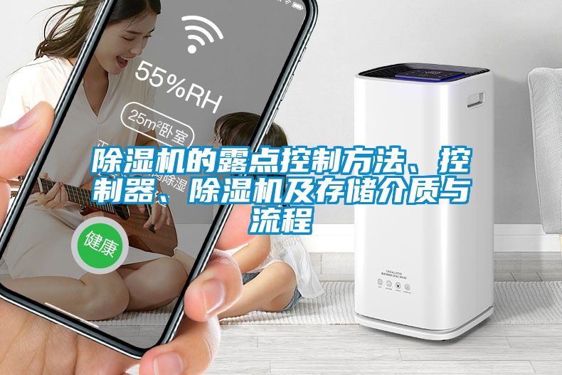 蜜柚直播APP正版下载的露点控制方法、控制器、蜜柚直播APP正版下载及存储介质与流程