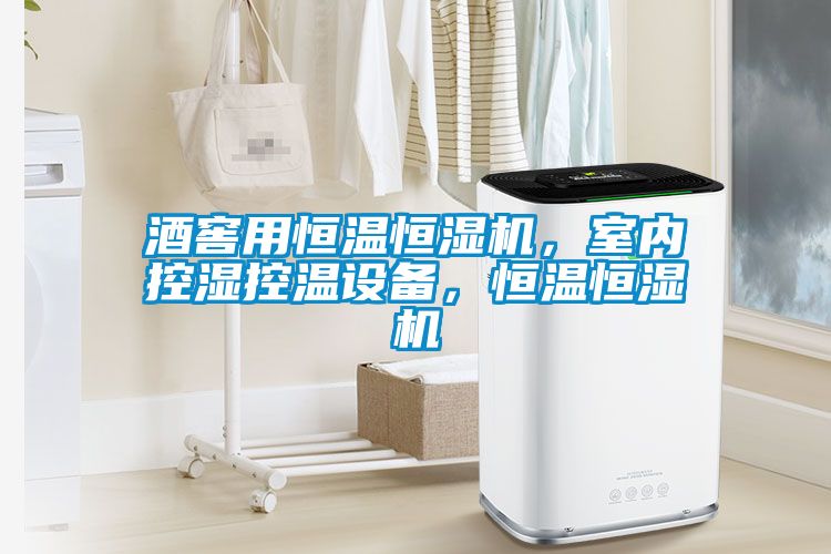 酒窖用恒温恒湿机，室内控湿控温设备，恒温恒湿机