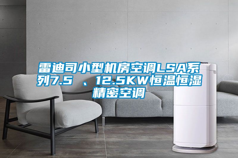雷迪司小型机房空调LSA系列7.5 、12.5KW恒温恒湿精密空调