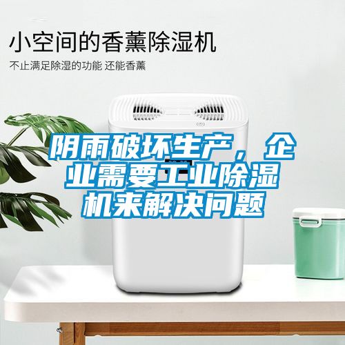 阴雨破坏生产，企业需要工业蜜柚直播APP正版下载来解决问题